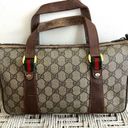 Gucci Vintage  Supreme GG Boston Bag Photo 2