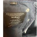 Ralph Lauren Black Label Boot Cut 380 Jeans in Coated Indigo Sz. 28 Blue Photo 6