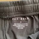 Rae Dunn Women DREAM Black Drawstring Jogger with Pockets Size Medium Photo 9