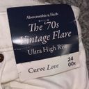 Abercrombie & Fitch abercrombie 70s vintage flare jeans  Photo 3