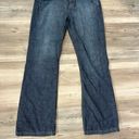 DKNY SoHo  Jeans size 8 Trouser style lightweight jeans, inseam is 29, waist measures 15 Photo 4