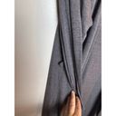 gilligan and o'malley  Gray Cardigan Size Small Neutral Layering Long Photo 4