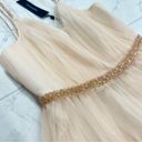 BCBGMAXAZRIA Tulle Dress Size 0 Photo 7