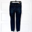 Judy Blue Womens Skinny Fit Pull On Jeans 7 28 Dark Wash Stretch Waist Jeggings Photo 4