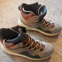 multicolor hiking boots Multiple Size 7 Photo 4