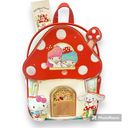 Sanrio Hello Kitty And Friends Mushroom House Mini Backpack Photo 0