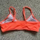 Orange Swimsuit Set Size L Photo 2