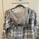 American Eagle Outfitters Cropped Flannel Photo 1