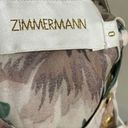 Zimmermann Nwt  Arcadia floral dress Photo 6