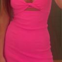 Aerie Pink Dress Photo 1