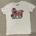 Women’s MTV Graphic Tee Shirt Photo 0