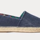 Polo  Ralph Lauren Cevio Washed Canvas Espadrille, Size EU 42 New in Box Photo 11