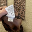 Nike  Animal Print High Rise Legging With Tank Size Small Bin 281 Photo 10