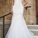 Cinderella Divine Gorgeous White Formal Or Wedding Dress  Photo 4