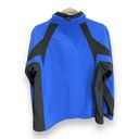 Mountain Hardwear  Full Zip Blue‎ Softshell Full-Zip Jacket Women’s Large Photo 2