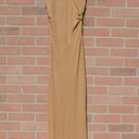 l*space Women’s Mock Neck Sleeveless Maxi Dress Size Medium NWT Photo 3