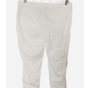 Lauren Ralph Lauren Sz 14P Chino Style Pants Preppy Classic Resort Wear White Photo 14