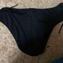 Catalina Black Bikini Bottoms Photo 2