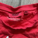 Hugo Boss  red tshirt Photo 2