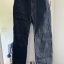 Abercrombie & Fitch Abercrombie Black Jeans Photo 2