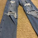 Hollister Ultra High Rise Vintage Straight Photo 2