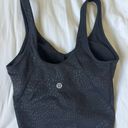 Lululemon Cropped Align Tank Photo 1