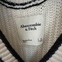 Abercrombie & Fitch Oversized Sweater Vest Photo 2