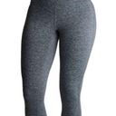 FootJoy  Heathered Gray Cropped Leggings Photo 0