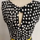 Dress Barn Polka Dots Dress NWT Photo 5