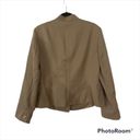 Talbots women’s wool blend button closure blazer  Size 16P Photo 1