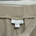 J.Jill  Love Linen 100% Linen Pull-On Pants in Beige - Size L Photo 3