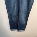 Banana Republic  Skinny Jean Medium Wash Cropped Photo 4