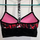 PINK - Victoria's Secret #29 PINK Mesh Wireless Sports Bra Photo 3