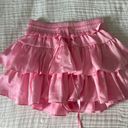 Boutique Skirt Pink Photo 1