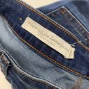 Pilcro and the Letterpress  Womens Jeans Blue Size 28 Mid-Rise Skinny Denim Photo 5