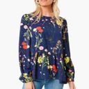 Tuckernuck  Pomander Place Wildflower Carlota Blouse Photo 4