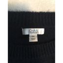 Croft & Barrow  Cable Knit Sweater Sz 2XL Women’s NWT Acrylic blend Navy blue Photo 4