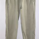 Aritzia TNA cozy AF  olive green sweatpants size XXS Photo 2