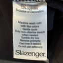 Slazenger  Women's Black Golf Shorts Size 0 Photo 2