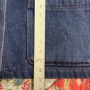 DKNY  Jeans Denim Jacket Work Coat True Vintage S/M Photo 12