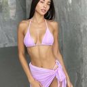 Tiger Mist  Purple Sarong Photo 0