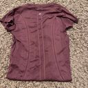 Lululemon Swiftly Tech Short Sleeve Purple Photo 0