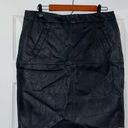 CAbi  509 Fleather Skirt with pockets Photo 0