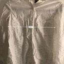 Prince And Fox  White With Gold Dots Long Sleeve Button Up Shirt Size S Photo 6