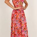 Petal and Pup Sarai Maxi Keyhole Dress Photo 3