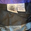 Vintage color block windbreaker black and purple Size M Photo 1