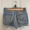 Levi’s Denim Shorts Photo 1