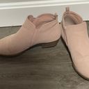 Rampage Light Pink Ankle Booties Photo 0