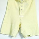 SKIMS  NWT Waffle Shorts in Cream- Size XS Photo 2