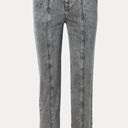 Isabel Marant NEW NWT  Etoile Hominy Jeans In Gray Photo 3